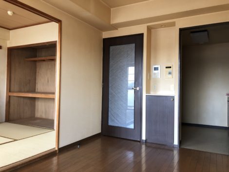 施工前